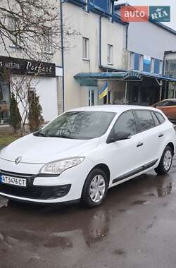 Універсал Renault Megane 2013 в Івано-Франківську