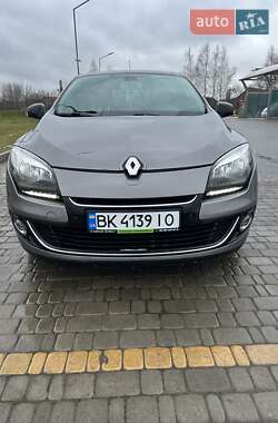 Хетчбек Renault Megane 2013 в Рівному