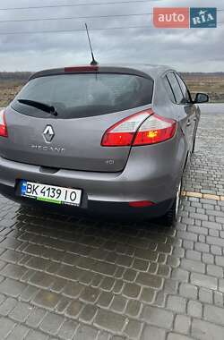 Хетчбек Renault Megane 2013 в Рівному