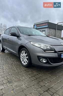 Хетчбек Renault Megane 2013 в Рівному