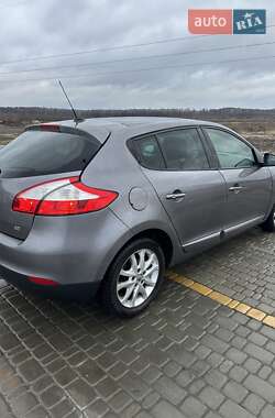 Хетчбек Renault Megane 2013 в Рівному