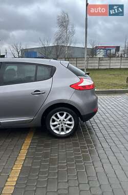 Хэтчбек Renault Megane 2013 в Ровно