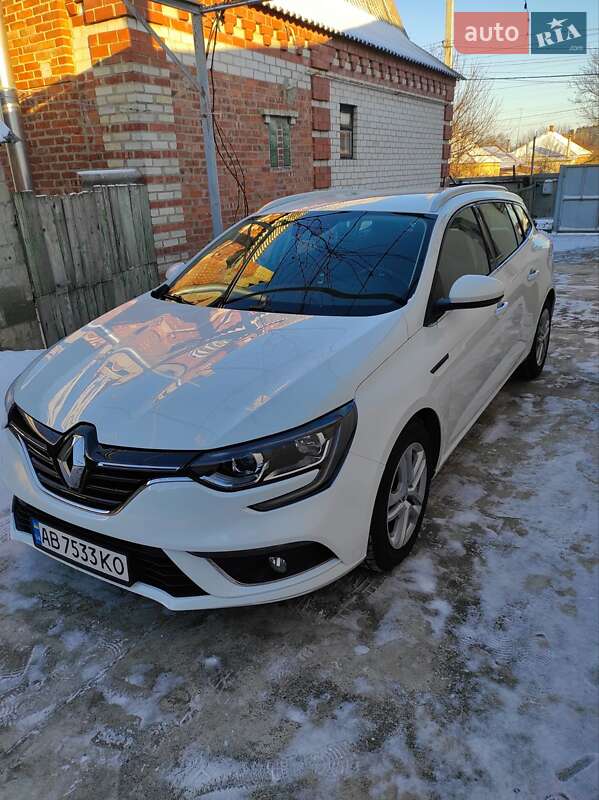 Універсал Renault Megane 2020 в Слов'янську