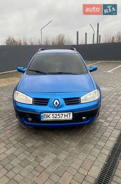 Универсал Renault Megane 2005 в Ровно