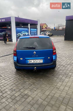 Универсал Renault Megane 2005 в Ровно