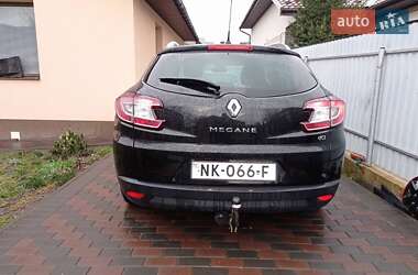 Універсал Renault Megane 2015 в Луцьку