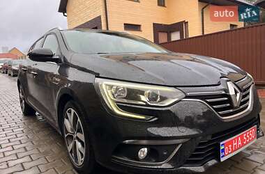 Універсал Renault Megane 2018 в Луцьку