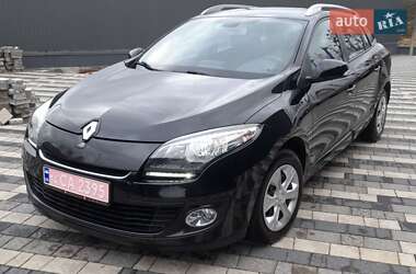 Універсал Renault Megane 2013 в Львові