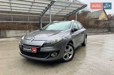 Универсал Renault Megane 2012 в Киеве