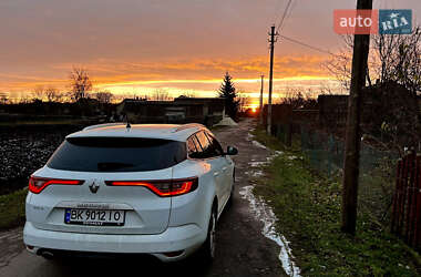 Универсал Renault Megane 2016 в Ровно