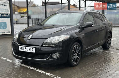 Універсал Renault Megane 2012 в Луцьку