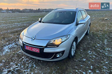 Универсал Renault Megane 2012 в Луцке