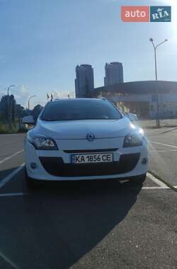 Універсал Renault Megane 2011 в Києві