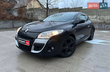 Купе Renault Megane 2010 в Киеве