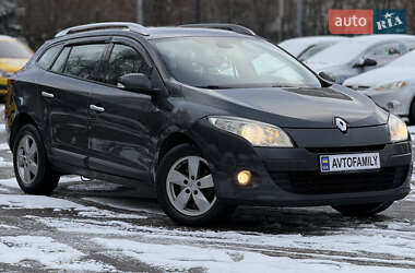 Універсал Renault Megane 2011 в Києві