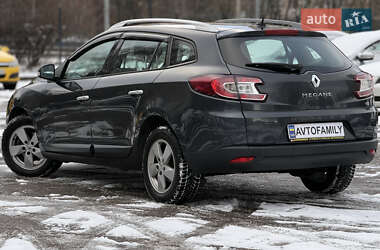 Універсал Renault Megane 2011 в Києві