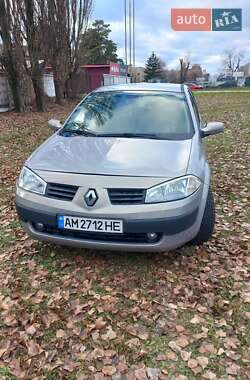 Хетчбек Renault Megane 2005 в Києві