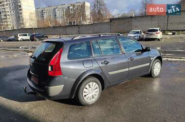 Универсал Renault Megane 2006 в Харькове