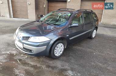 Универсал Renault Megane 2006 в Харькове