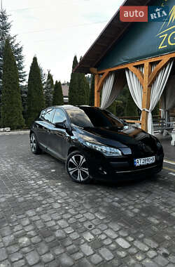 Хетчбек Renault Megane 2011 в Івано-Франківську