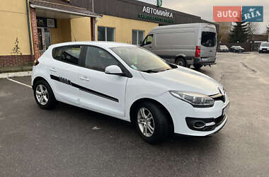 Хэтчбек Renault Megane 2015 в Виннице