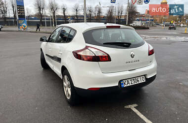 Хэтчбек Renault Megane 2015 в Виннице