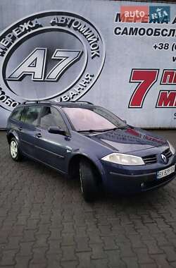 Универсал Renault Megane 2004 в Хмельницком