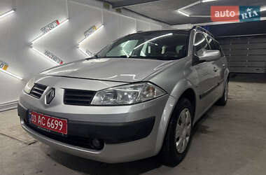 Універсал Renault Megane 2006 в Кременці