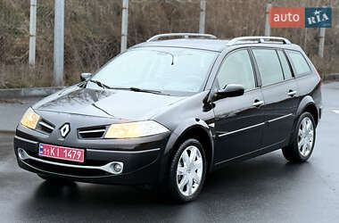 Універсал Renault Megane 2009 в Вінниці