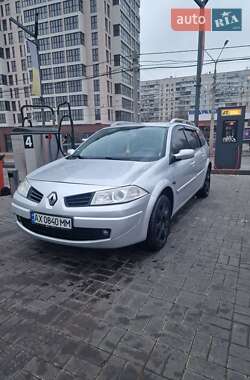 Универсал Renault Megane 2006 в 