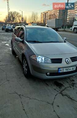 Універсал Renault Megane 2005 в Дніпрі