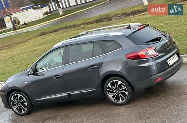 Універсал Renault Megane 2013 в Дубні