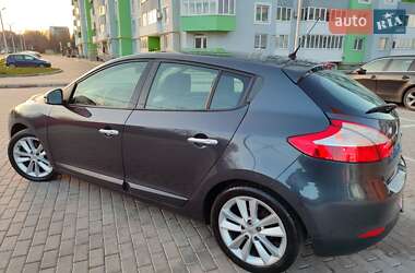 Хетчбек Renault Megane 2009 в Львові