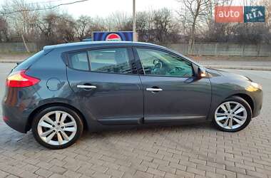 Хэтчбек Renault Megane 2009 в Львове