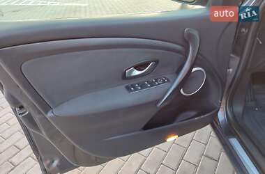 Хэтчбек Renault Megane 2009 в Львове