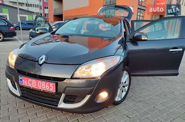 Хэтчбек Renault Megane 2009 в Львове