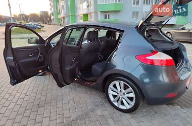 Хэтчбек Renault Megane 2009 в Львове