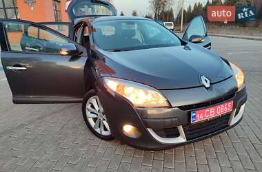 Хэтчбек Renault Megane 2009 в Львове