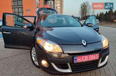 Хэтчбек Renault Megane 2009 в Львове