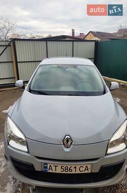 Хетчбек Renault Megane 2011 в Івано-Франківську