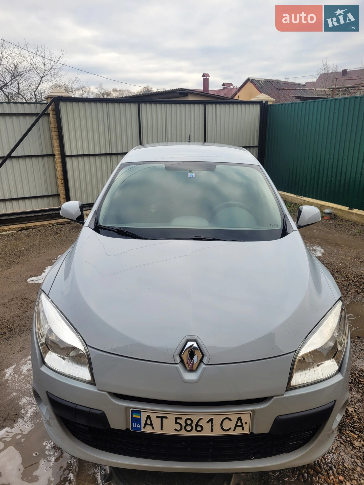 Renault Megane 2011 р.в