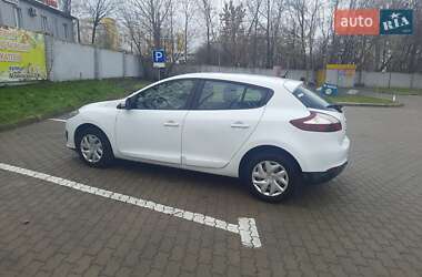 Хетчбек Renault Megane 2015 в Рівному