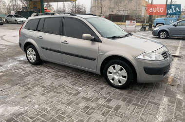 Універсал Renault Megane 2005 в Харкові