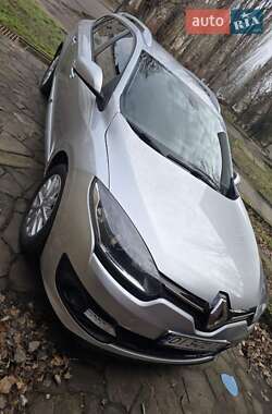 Універсал Renault Megane 2014 в Миколаєві