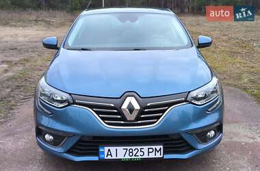 Хетчбек Renault Megane 2018 в Києві