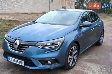 Хетчбек Renault Megane 2018 в Києві