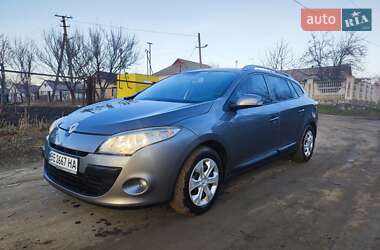 Универсал Renault Megane 2009 в Врадиевке