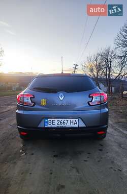 Універсал Renault Megane 2009 в Врадіївці