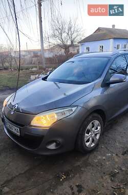 Універсал Renault Megane 2009 в Врадіївці