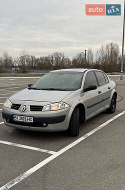 Седан Renault Megane 2005 в Києві